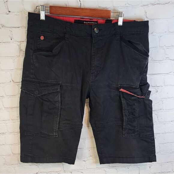 Men's DiverseExtremeTeam.com board shorts' size 34 - Picture 1 of 4